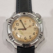 WOSTOK VOSTOK CCCP USSR Generalski Okolicznościowy