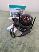 OBROTOWA PODWÓJNA KAMERA WIFI 8MP ZEWNĘTRZNA ICSEE Kamera Obrotowa 270 ICSE