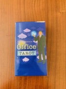 The Unofficial Office Tarot Karty