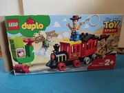 Lego Duplo  Pociąg z Toy Story 10894