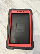 Czarne czarowne etui obudowa case samsung tab A 8