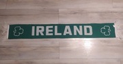 Szalik kibica Ireland Irlandia