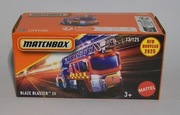 Matchbox Power Grabs #13 Blaze Blaster III