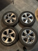 Koła Toyota Rav4 19-24 18 cali 