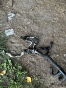 Magistrala wody opel astra j opc