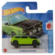 Hot Wheels 73 Honda Civic Custom 