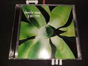 Depeche Mode Exciter CD 2001 Scandinavia