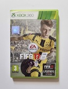Fifa 17 angielska wersja xbox 360