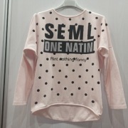 Bluzka dziewczęca r.152