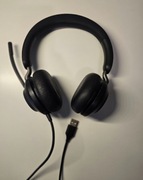 Słuchawki nauszne z Mikrofonem Jabra Evolve USB-A