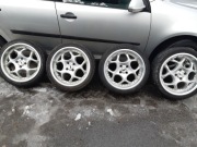 Felgi aluminiowe Aez 17 