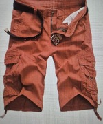 Modne spodnie męskie XL