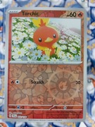 Torchic 022/159 Reverse Holo Pokémon TCG Angielska