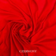 Szyfon gładki 90g/m2 - materiał, tkanina -0,5 mb