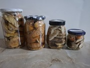 Kanie marynowane w zalewie octowej