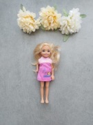 Model fashion doll mini figurki 