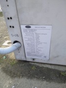 Pompa ciepła Carrier 50PCH048WCC9CCA1 sprawna 2017r 13,2kW/10,8kW