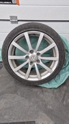 FELGI z oponami  koła 17 5X114,3 Mazda MX-5 NC III