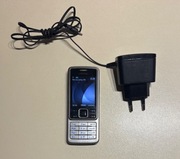 NOKIA 6300 RM-217 Srebrny