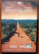 Shooting Dogs DVD Strzelając do psów