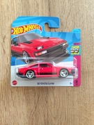 HOT WHEELS '82 TOYOTA SUPRA HKG87