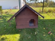 Buda dla psa. Nieużywana. Solidna jakość.