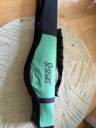 Usztywniany pokrowiec 3 komorowy