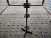 Stojak na koła samochodowe