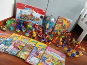 Wielki ogromny zestaw SuperZings Superthings Super Zings Kazoom Kids Kazoom