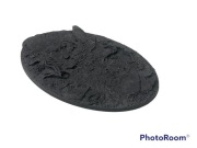 Podstawka Owalna 170x105mm WHFB AOS Warhammer LOTR HOBBIT MESBG