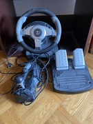 Kierownica samochodowa PC retro