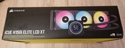Corsair iCUE H150i ELITE LCD XT + 3x Corsair LL120 RGB + COMMANDER CORE! GW