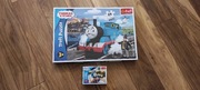Tomek i przyjaciele Puzzle 20 i 24 elementy STAN BDB