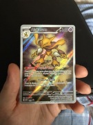 Pokemon TCG Alakazam (MEP 009)