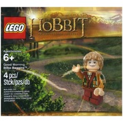 Lego 5002130 Good Morning Bilbo Baggins Polybag  MISB z 2014