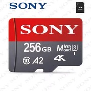 Karta Pamięci SONY 256 GB A1U3