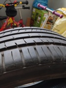 Opony 2 sztuki 225/45/19 koniec 2023 roku 