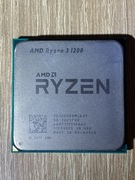 Procesor amd ryzen 3 1200 socket am4