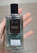 PERFUMY MĘSKIE AFFAIRE POUR HOMME PARFUMS SAPHIR