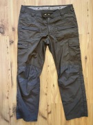 SPODNIE MYŚLIWSKIE HARKILA 54 brąz 96-100 pas