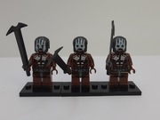 Lego Władca Pierścieni Oddział Uruk Hai Isengard Klocki kompatybilne z Lego