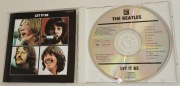 THE BEATLES - LET IT BE - EMI ODEON - JAPAN 