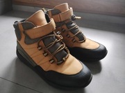 Buty zimowe dla chłopca Lasocki skórzane rozm. 39, stan bardzo dobry