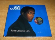 SAM COOKE - Keep Movin' On (SACD), EXCELLENT