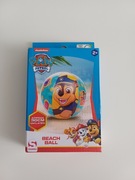 Piłka Plażowa Psi Patrol Wielokolorowa około 30 cm od 2 Lat