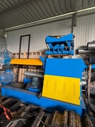 Rozwijarka do blachy w kręgach