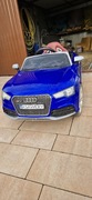 Autko Audi Rs5 na akumulator