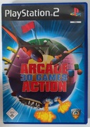Gra Arcade Action 30 Games PlayStation 2 (PS2)