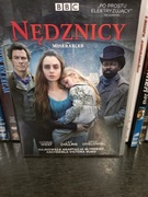 Nędznicy płyta DVD 