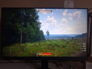 Monitor AOC 24G4XE 23.8" 1920x1080px IPS 180Hz 0.5 ms